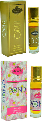 Al-mia 05MIA_09MIA Floral Attar(Floral) 
Al-mia 05MIA_09MIA Floral Attar(Floral)
