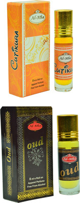 Al-mia 15MIA_03MIA Floral Attar(Floral)