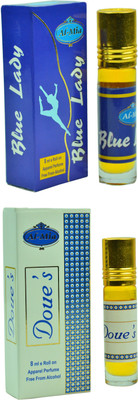 Al-mia 12MIA_14MIA Floral Attar(Floral)