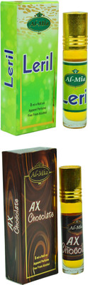 Al-mia 17MIA_02MIA Floral Attar(Floral)