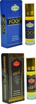 Al-mia 15MIA_16MIA Floral Attar(Floral)