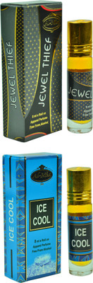 Al-mia 10MIA_11MIA Floral Attar(Floral)