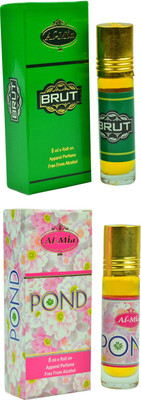 Al-mia 05MIA_18MIA Floral Attar(Floral)