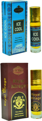 Al-mia 04MIA_10MIA Floral Attar(Floral)