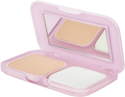 Maybelline Clear Glow Powder, Light Compact(Light, 9 g)