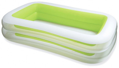jilani Intex Inflatable Family Pool Inflatable Pool(Green)