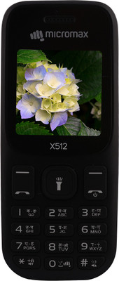 Micromax X(Black)