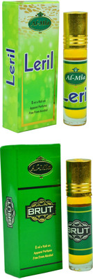 Al-mia 18MIA_02MIA Floral Attar(Floral)