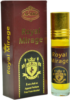 Al-mia 04MIA Floral Attar(Floral)