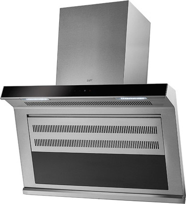 Kaff TORINO 90 CM (Filterless technology) Life Time Warranty Wall Mounted Chimney(Glass 1250 CMH)
Kaff TORINO 90 CM (Filterless technology) Life Time Warranty Wall Mounted Chimney(Glass 1250 CMH)