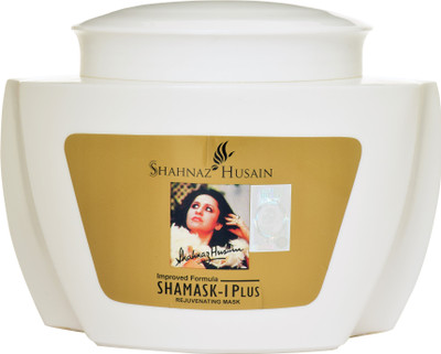Shahnaz Husain Shamask-I Plus Rejuvenating Mask 500g(500 g)