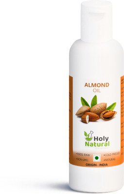 Holy Natural ALMOND OIL Hair Oil(100 ml)