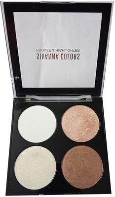 Sivanna Colors Makeup studio Bronze & Highlighter
