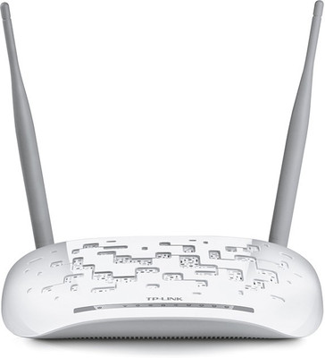 TP-Link td-w8968 Router(whight)