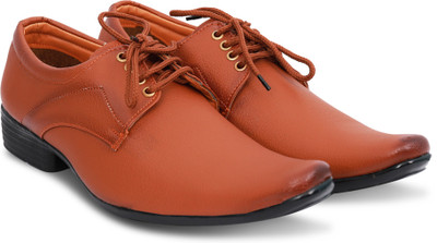 High Fly Men's Synthetic Stylish Corporate Casuals, Formal Shoes, Office Shoes (6-10) Lace Up For Men(Tan
High Fly Men's Synthetic Stylish Corporate Casuals, Formal Shoes, Office Shoes (6-10) Lace Up For Men(Tan