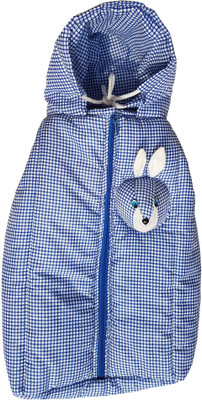 My New Born All Season use, 100% Cotton, 4 in 1 high Quality comfortable Zipper Sleeping Bag Cum Carried Bed for babies Sleeping Bag(Blue
My New Born All Season use, 100% Cotton, 4 in 1 high Quality comfortable Zipper Sleeping Bag Cum Carried Bed for babies Sleeping Bag(Blue