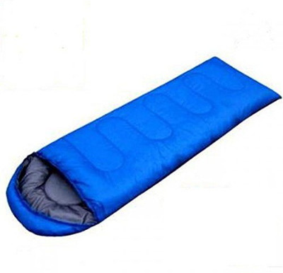 Iris Outdoor Sleeping Bag(Blue), Royal blue