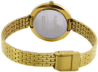 Maxima 41484CMLY Watch - For Women
Maxima 41484CMLY Watch - For Women