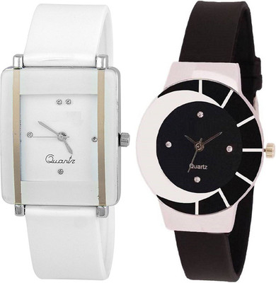 ReniSales GIRL COMBO WATCH WITH FANCY DESIGNER LOOK LATEST COLLECTION08 Watch - For Girls
ReniSales GIRL COMBO WATCH WITH FANCY DESIGNER LOOK LATEST COLLECTION08 Watch - For Girls