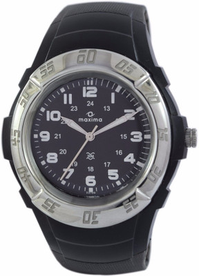 Maxima 44120PPGW Watch - For Men