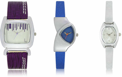 CM Women Watches With Stylish Designer Dial Premium Look Lorem 207_208_219 Watch - For Women
CM Women Watches With Stylish Designer Dial Premium Look Lorem 207_208_219 Watch - For Women