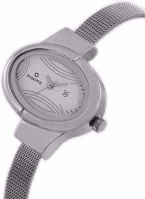 Maxima 47296CMLI Watch - For Women