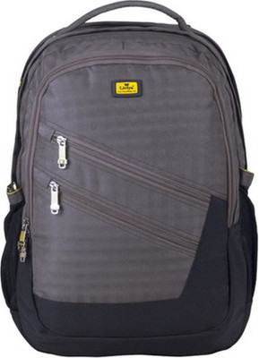 Liviya LP-1062 31 L Laptop Backpack(Brown)