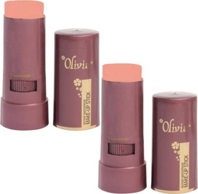 Olivia INSTANT WATERPROOF MAKEUP Concealer(NATURAL, 30 g)