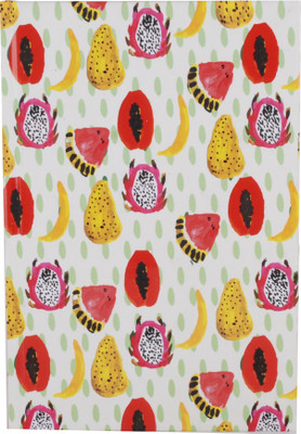 pinaken A6 Notebook(P24HN6NBX1, Hot Pink)