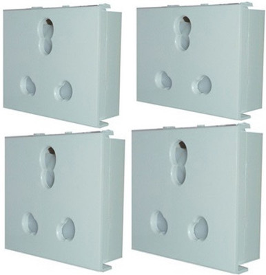 ABB SNIEO CPW S3166 4 A Three Pin Socket