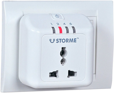 storme Automatic Safety Timer Socket 240V for all Electrical Products 6 A Three Pin Socket
storme Automatic Safety Timer Socket 240V for all Electrical Products 6 A Three Pin Socket