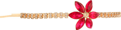 Accessher wedding Party wear Rhinestone Hair Band for Girls and Women Hair Band(Multicolor)
Accessher wedding Party wear Rhinestone Hair Band for Girls and Women Hair Band(Multicolor)