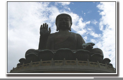 Aabhaas Buddha Wall Poster Fine Art Print(12 inch X 18 inch, Rolled)