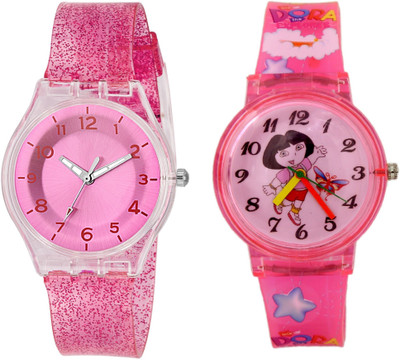 sooms DORA CARTOON PRINTED GIRLS Watch WITH XYZ-SPARKLING DARK PINK FEATHER OR LIGHT WEIGHT KIDS Watch - For Girls
sooms DORA CARTOON PRINTED GIRLS Watch WITH XYZ-SPARKLING DARK PINK FEATHER OR LIGHT WEIGHT KIDS Watch - For Girls