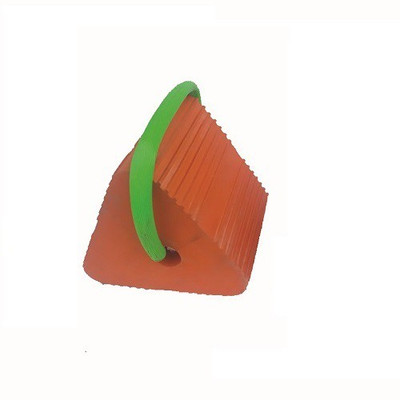 Big Bull SAFETY WHEEL CHOCK TRIANGULAR (Orange) TRFR104 Wheel Chock(Pack of 1 Orange)
Big Bull SAFETY WHEEL CHOCK TRIANGULAR (Orange) TRFR104 Wheel Chock(Pack of 1 Orange)