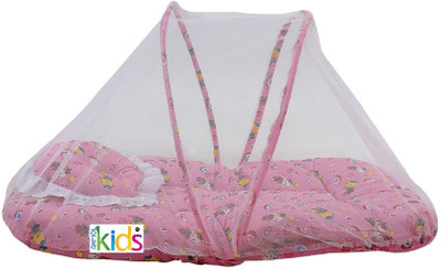 Anmol Kids Cotton Bedding Set(Pink)