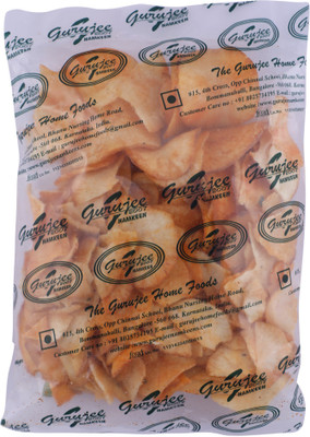 Gurujee Special Tapioca Masala Chips(150 g)