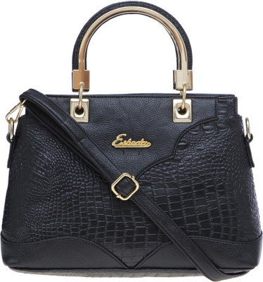 Esbeda Messenger Bag(Black)