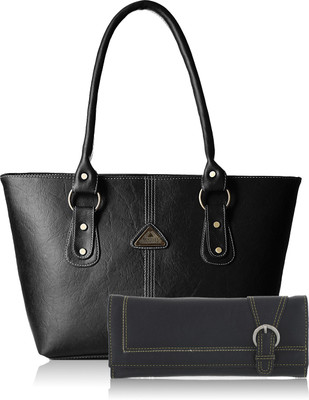 Fantosy Shoulder Bag(Black)