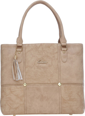 Esbeda Hand-held Bag(Beige)