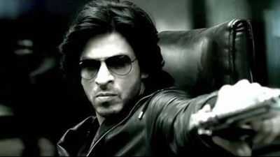 Aabhaas Shahrukh Khan Wall Poster Fine Art Print(12 inch X 18 inch, Rolled)