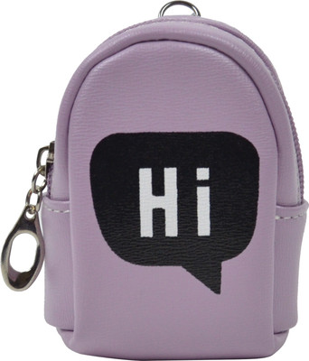 Bag of Small Things Coin Bag Purse Wallet Text Typography Hi Purple Coin Purse(Purple)
Bag of Small Things Coin Bag Purse Wallet Text Typography Hi Purple Coin Purse(Purple)
