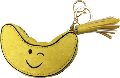 Bag of Small Things Coin Bag Purse Wallet Cartoon Animated Banana Yellow Coin Purse(Yellow)
Bag of Small Things Coin Bag Purse Wallet Cartoon Animated Banana Yellow Coin Purse(Yellow)