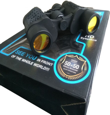 Suvesa Binoculars Optics - High Magnification 50*50 Alloy Structure 
Suvesa Binoculars Optics - High Magnification 50*50 Alloy Structure