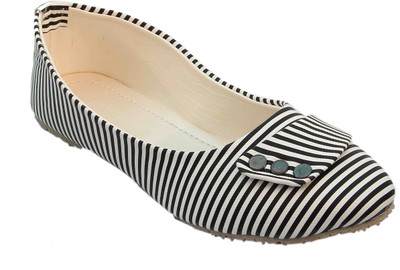Mozi Bellies For Women(Black