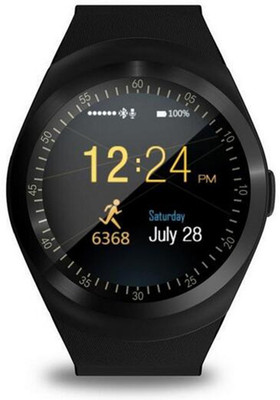 HALA Compatible With Acer Liquid E3 Mobiles Black Smartwatch(Black Strap Free Size)
HALA Compatible With Acer Liquid E3 Mobiles Black Smartwatch(Black Strap Free Size)