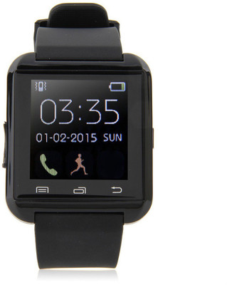 HALA Compatible With Acer Liquid E3 Mobiles Black Smartwatch(Black Strap Free Size)
HALA Compatible With Acer Liquid E3 Mobiles Black Smartwatch(Black Strap Free Size)