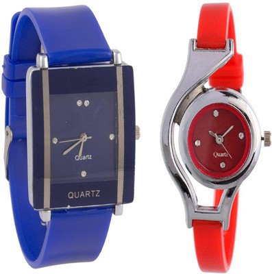 ReniSales NEW STYLISH MULTICOLOR SQUARE ROUND DIAL COMBO WATCH09 Watch - For Couple
ReniSales NEW STYLISH MULTICOLOR SQUARE ROUND DIAL COMBO WATCH09 Watch - For Couple