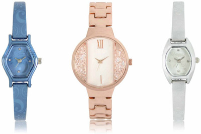 CM Women Watches With Stylish Designer Dial Premium Look Lorem 217_218_219 Watch - For Women
CM Women Watches With Stylish Designer Dial Premium Look Lorem 217_218_219 Watch - For Women