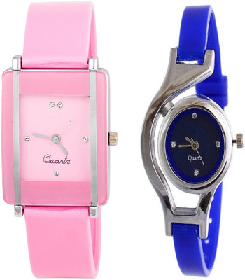 ReniSales NEW STYLISH MULTICOLOR SQUARE ROUND DIAL COMBO WATCH102 Watch - For Girls
ReniSales NEW STYLISH MULTICOLOR SQUARE ROUND DIAL COMBO WATCH102 Watch - For Girls